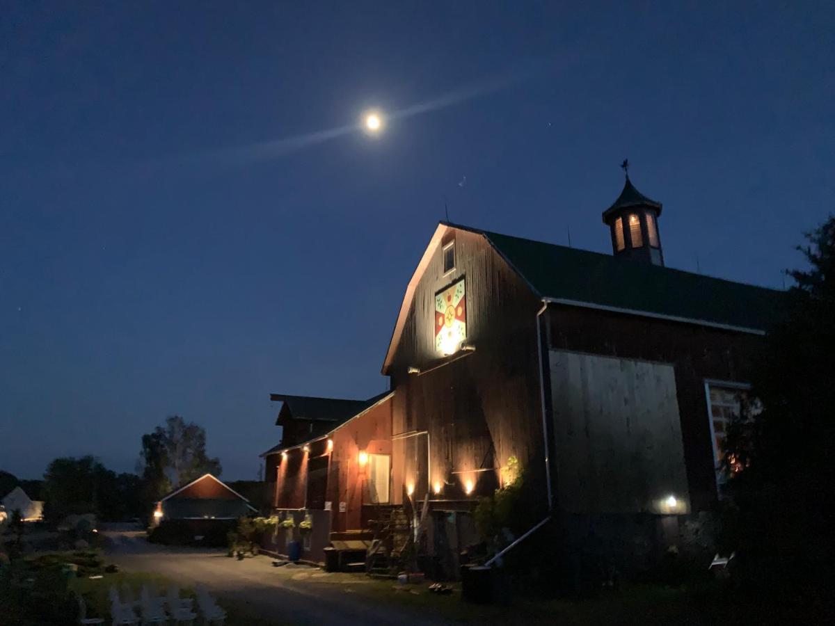 The Eddie Hotel And Farm Bloomfield Exteriér fotografie
