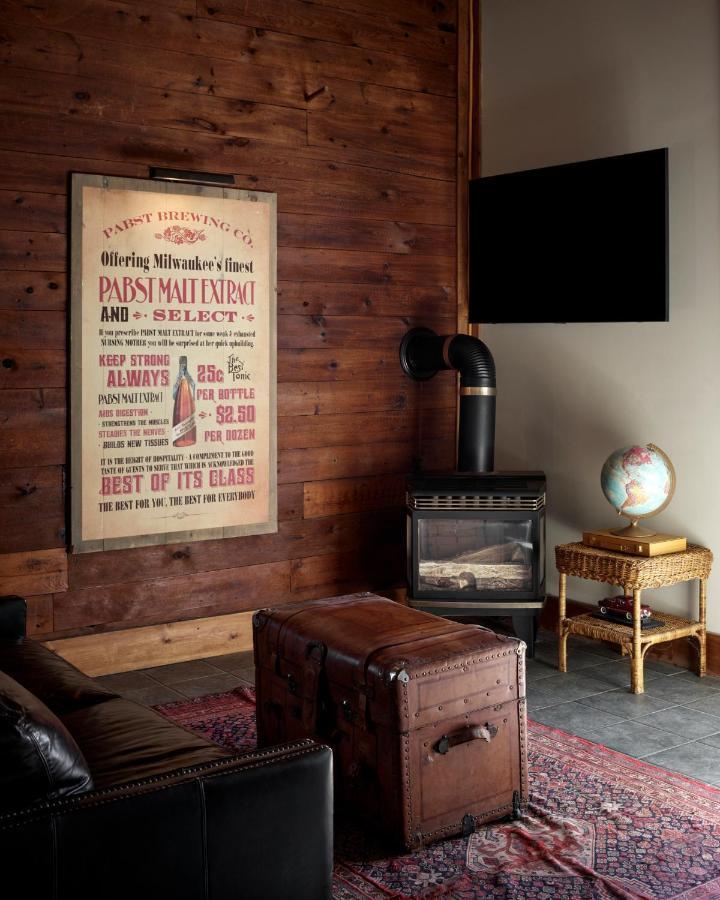 The Eddie Hotel And Farm Bloomfield Exteriér fotografie
