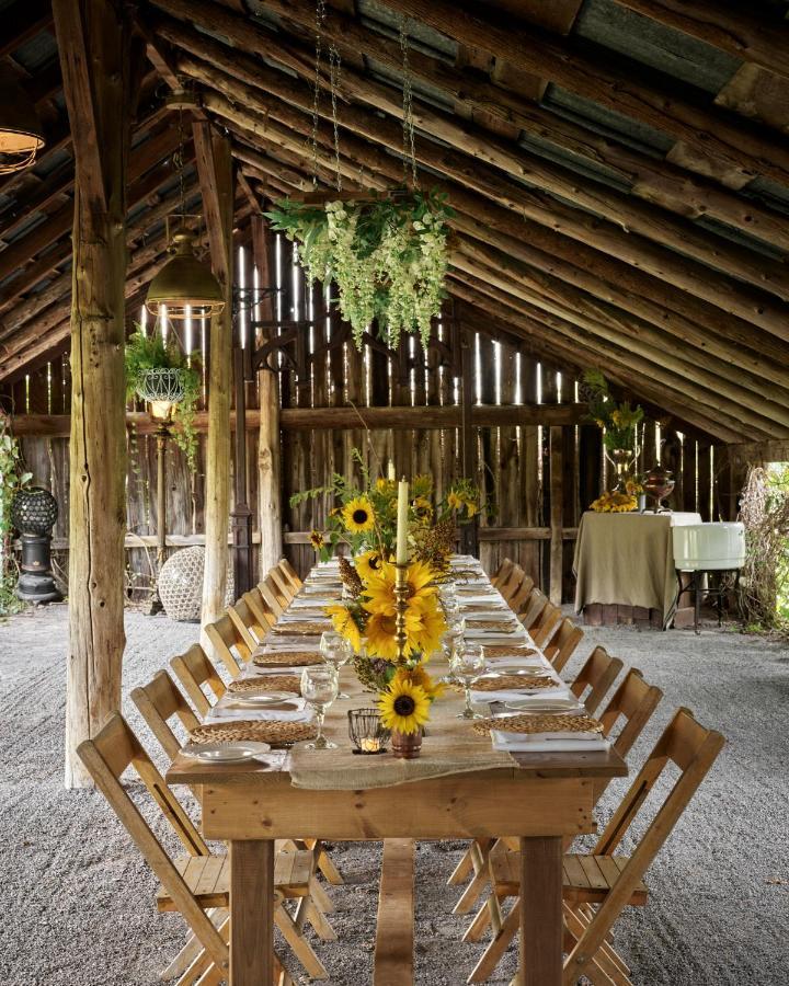 The Eddie Hotel And Farm Bloomfield Exteriér fotografie