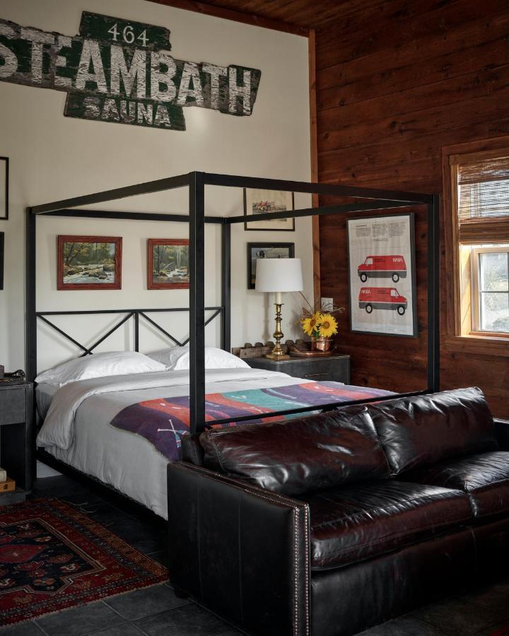 The Eddie Hotel And Farm Bloomfield Exteriér fotografie