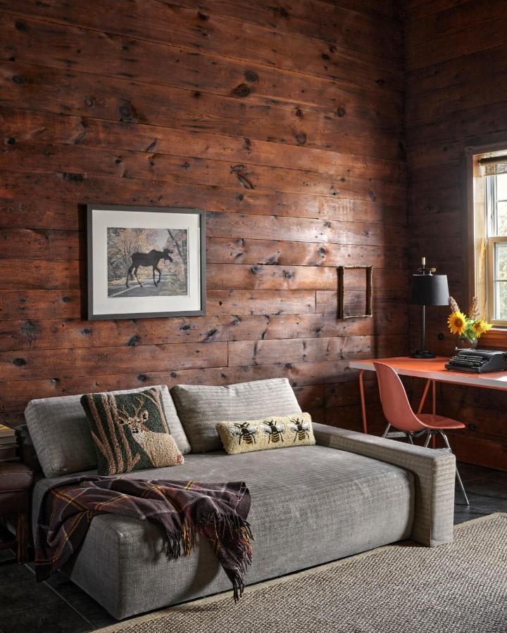 The Eddie Hotel And Farm Bloomfield Exteriér fotografie