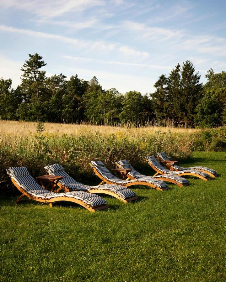 The Eddie Hotel And Farm Bloomfield Exteriér fotografie