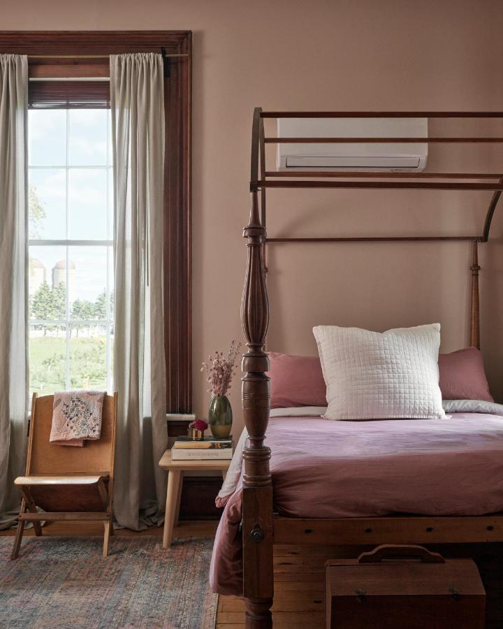 The Eddie Hotel And Farm Bloomfield Exteriér fotografie