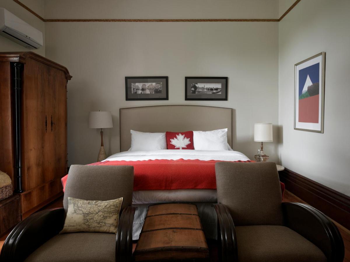 The Eddie Hotel And Farm Bloomfield Exteriér fotografie