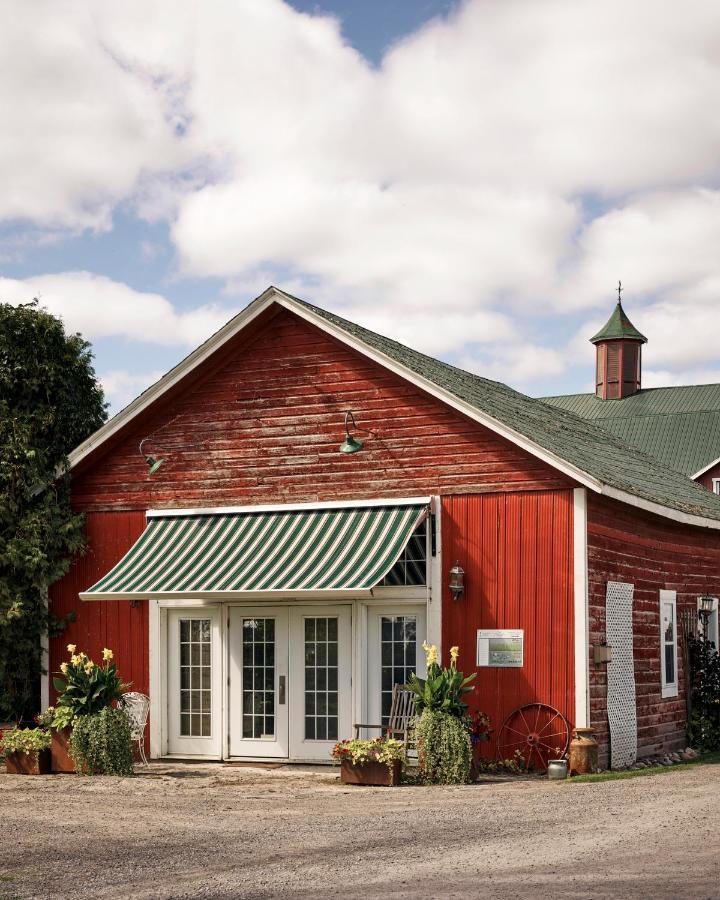 The Eddie Hotel And Farm Bloomfield Exteriér fotografie