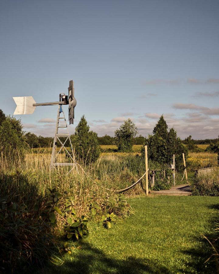 The Eddie Hotel And Farm Bloomfield Exteriér fotografie