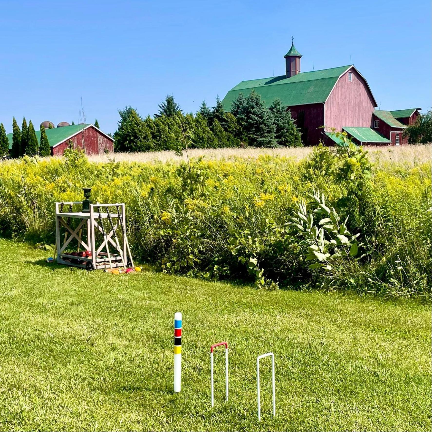The Eddie Hotel And Farm Bloomfield Exteriér fotografie